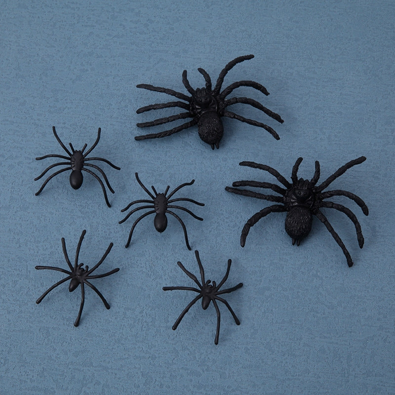 1 Pair Handmade Resin Skull and Pumpkin Drop Earrings for Halloween