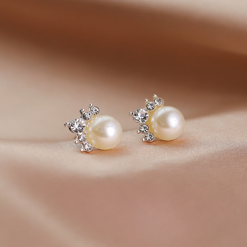 Korean Animal Fruit Shape Earrings for Women Jewelry Wholesale