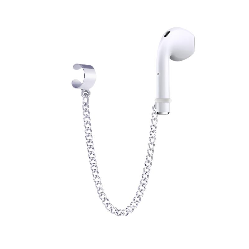 Titanium Steel Anti-Lost Ear Clip for Wireless Earbuds