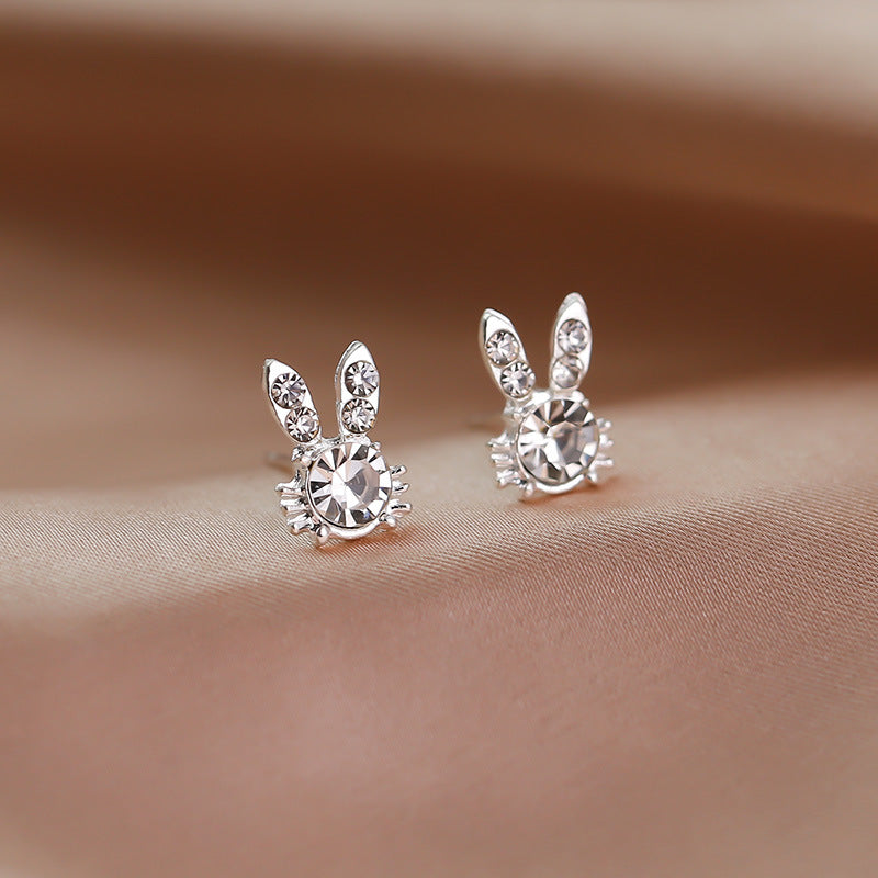 Korean Animal Fruit Shape Earrings for Women Jewelry Wholesale