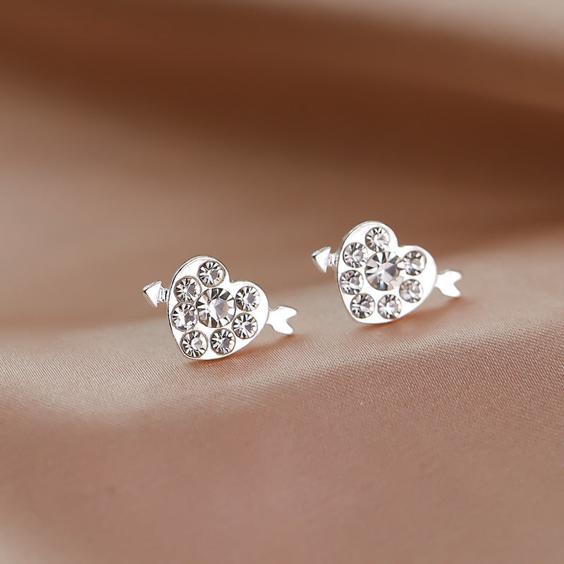 Korean Animal Fruit Shape Earrings for Women Jewelry Wholesale