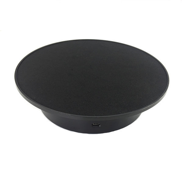 Retro Devil's Eye Palm Pendant Bracelet with 360° Rotating Display Stand