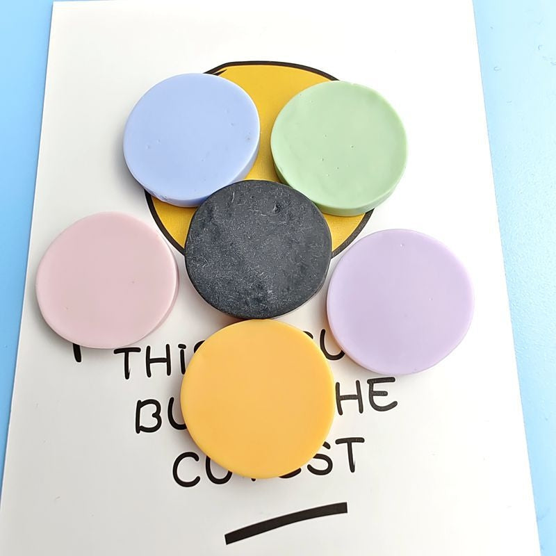 Colorful Smiley Face Resin Shoe and DIY Accessories