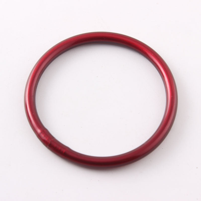 Classic Style Matte Silicone Women's Bangle Bracelet