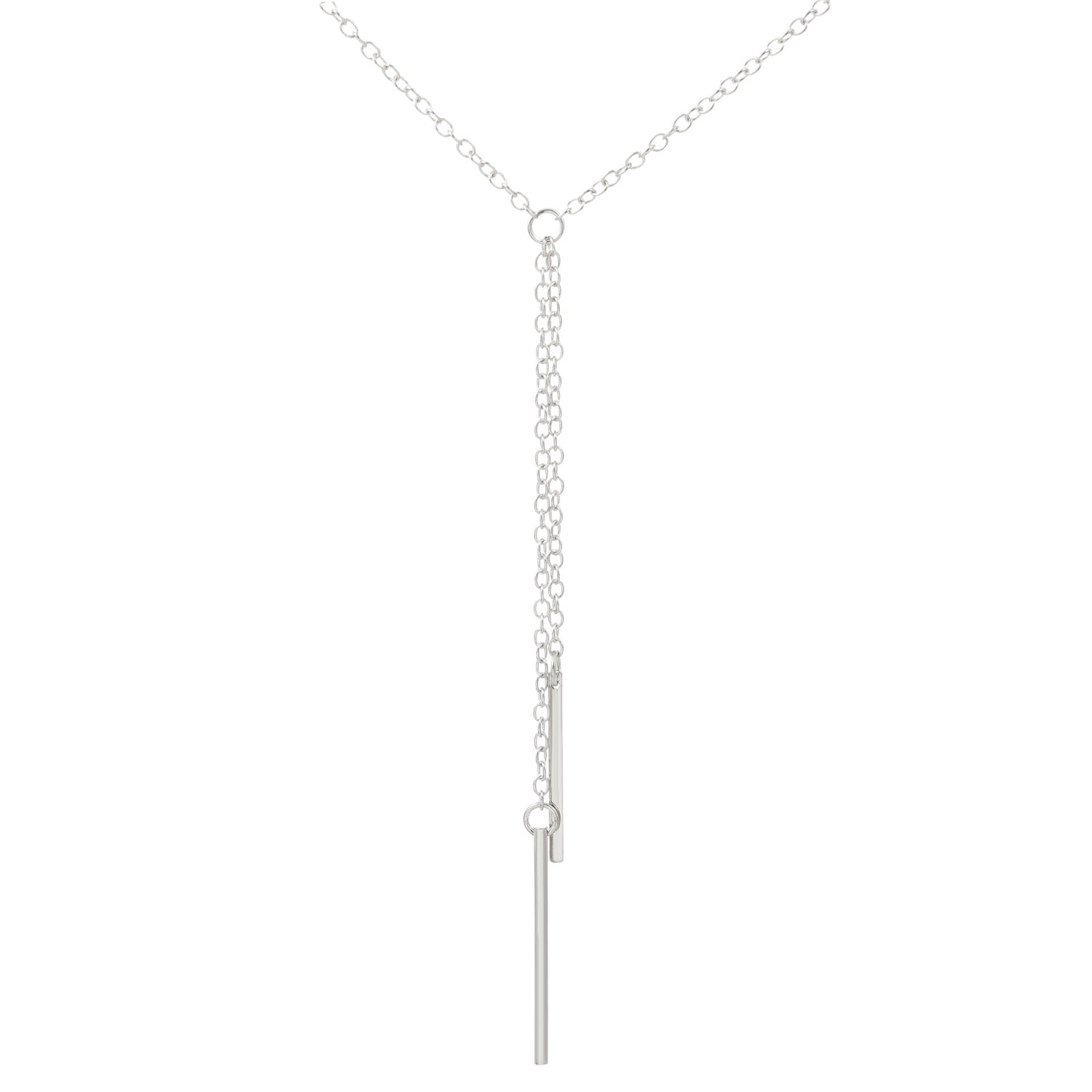 Casual Infinity Heart Crystal Pendant Necklace with Tassel Chain