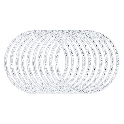 Punk Geometric Alloy Women's Bangle Bracelet