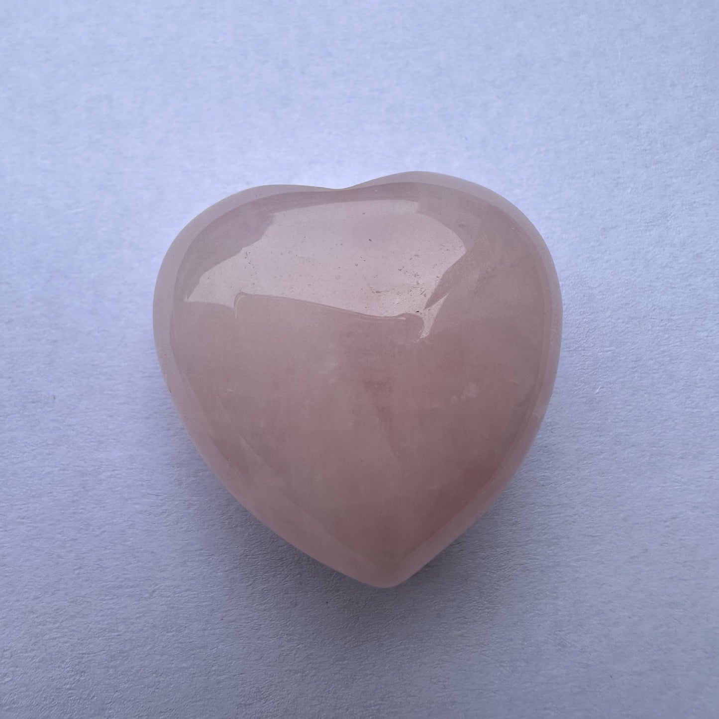 Natural Stone Crystal Obsidian Heart Shaped Gemstone Decor Beads