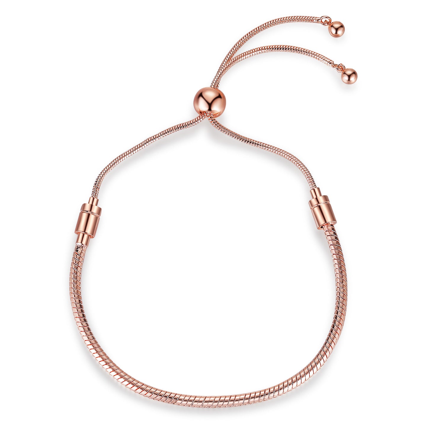 Fashion Adjustable Unisex Snake Chain Bracelet