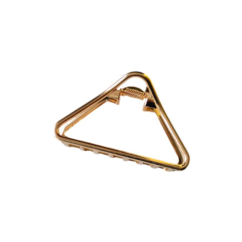 Fashion Butterfly Hollow Metal Hair Claw Clip