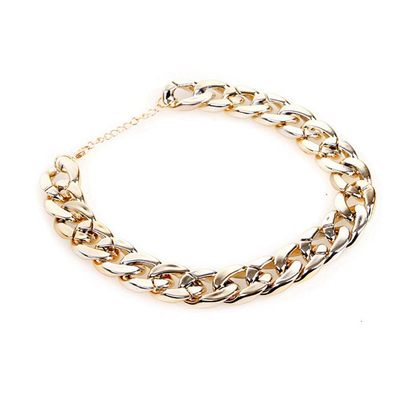 Hip Hop Colorful Geometric Pet Necklace for Small Dogs