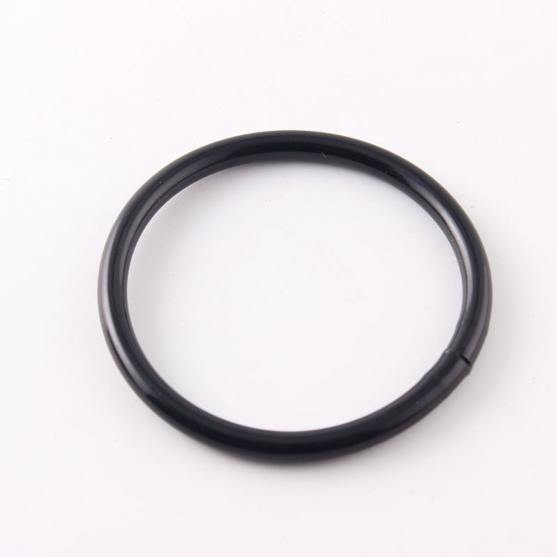 Classic Style Matte Silicone Women's Bangle Bracelet