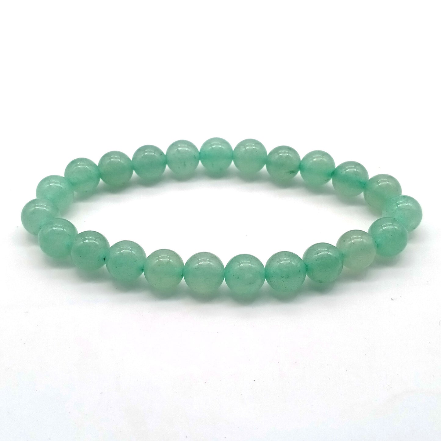 Retro Classic Round Wood Agate Beaded Bracelet with 8mm Tiger Eye and Rainbow Beads