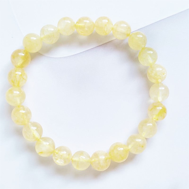 Ethnic Colorful Natural Stone Beaded Bracelet with Agate and Tiger Eye 8mm