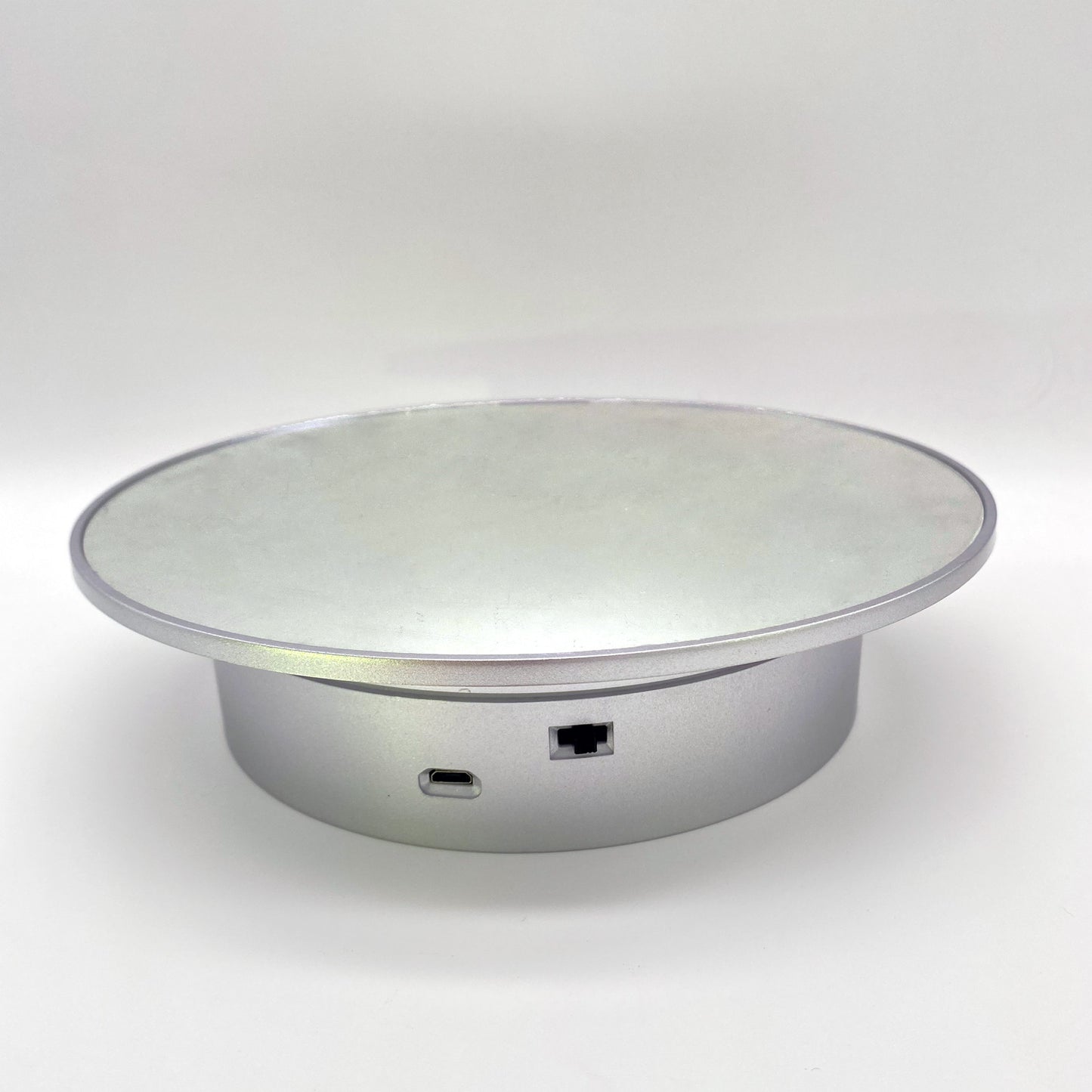 Retro Devil's Eye Palm Pendant Bracelet with 360° Rotating Display Stand