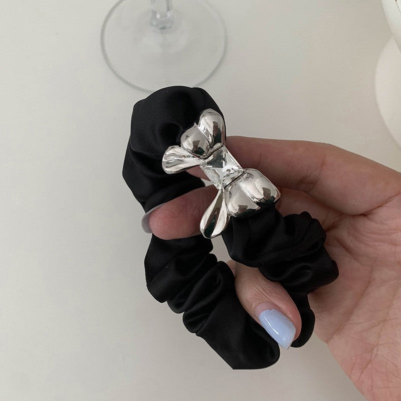 Women's Bow Knot Elastic Hair Tie Accessory