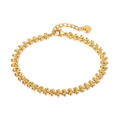 Fashion Geometric Stainless Steel Bracelets for Women