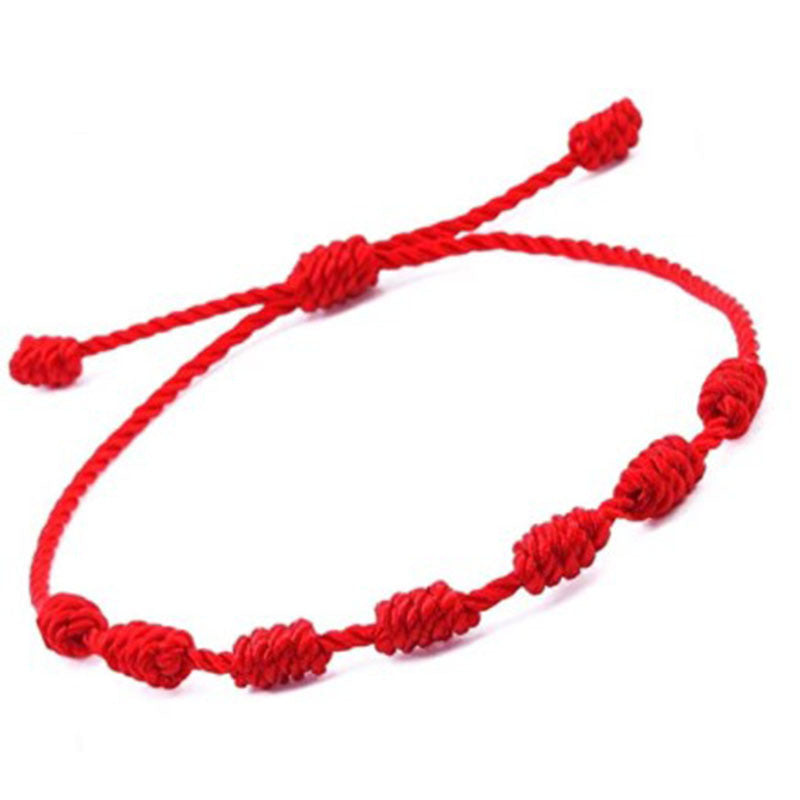 Evil Eye Palm Glass Beaded Friendship Bracelets