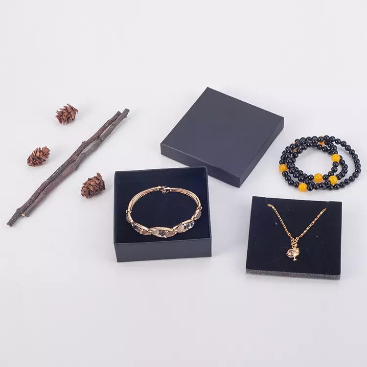 Retro Geometric Agate Gemstone Beaded Unisex Bracelet