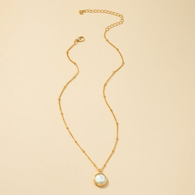 Retro Pearl Vintage Choker Necklace Fashion Jewelry