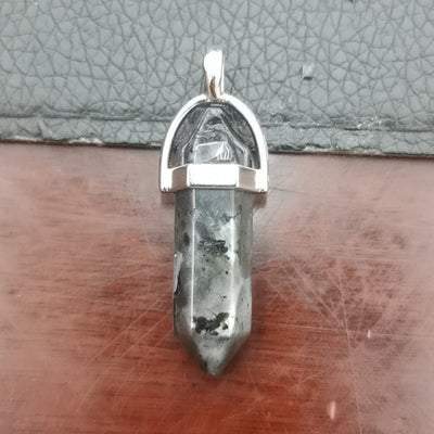 Simple Geometric Titanium Steel Cuban Chain Necklace