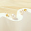 1 Pair Minimalist 18k Gold Plated Freshwater Pearl Round Ear Studs