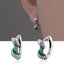 1 Pair Stylish Snake Design Copper Earrings for Men - 2023 Trendy Minimalist Ear Cuff