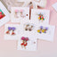 1 Pair Kids' Cartoon Unicorn Star Moon Butterfly Alloy Drop Earrings Ear Clips