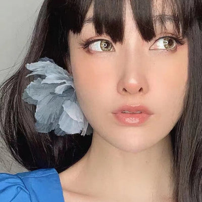 IG Style Flower Pearl Lace Bohemian Earrings - Women's Fashion Statement Jewelry