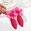 1 Pair Women's Beach Floral Raffia Drop Earrings - Creative Fashion Jewelry