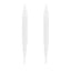 Luxurious Copper Rhinestone Inlay Long Tassel Drop Earrings for Women