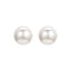 Retro French Style Imitation Pearl Ear Clips for Women