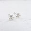 Simple Bee Alloy Plated Women's Stud Earrings