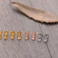 Sterling Silver Minimalist Stud Earrings