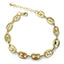 Modern Geometric Pearl & Bohemian Multi-Layered Beaded Bracelet Set for Women