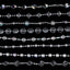 Acrylic Beaded Curtain String for DIY Jewelry and Wedding Decor