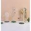 Acrylic Metal Jewelry Display Stand for Earrings and Accessories