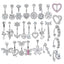 1 Piece Belly Rings Simple Style Classic Style Heart Shape 316 Stainless Steel  Inlay Zircon Belly Rings