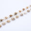 Bohemian Conch Imitation Pearl Beaded Shell Women's Beach Necklace