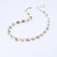 Bohemian Conch Imitation Pearl Beaded Shell Women's Beach Necklace