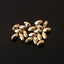 CCB Solid Color Geometric Spacer Beads for DIY Jewelry Making