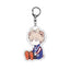 Acrylic Cartoon Character Keychain Pendant - My Hero Academia Collection