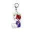 Acrylic Cartoon Character Keychain Pendant - My Hero Academia Collection