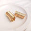 Copper and Platinum Tone Memory Wire Ring for DIY Jewelry Making