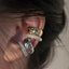 1 Piece Elegant C Shape Alloy Ear Cuffs