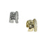 Elegant C Shape Double Layer Alloy Ear Cuffs - 2023 New Luxury Design