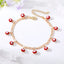 Fashion Bohemian Multi-Eye Tassel Alloy Women's Bracelet