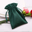 1 Piece Fashion Solid Color Velvet Drawstring Jewelry Gift Bags