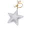 Fashion Star PU Leather Keychain Pendant Accessory