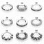 Hip-Hop Gothic Cross Skull Stainless Steel Earrings