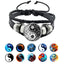 Retro Geometric PU Leather Yin Yang Tai Chi Unisex Bracelet Set